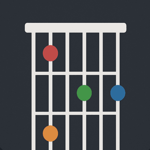 Scale Master Guitar app icon
